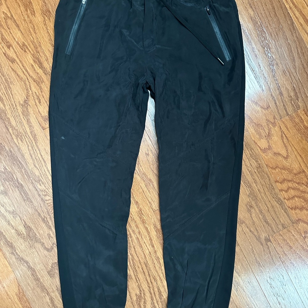 Alala Black Jogger Pants